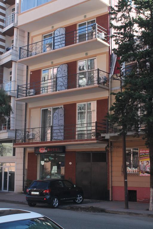 Hotel Elio バトゥーミ エクステリア 写真